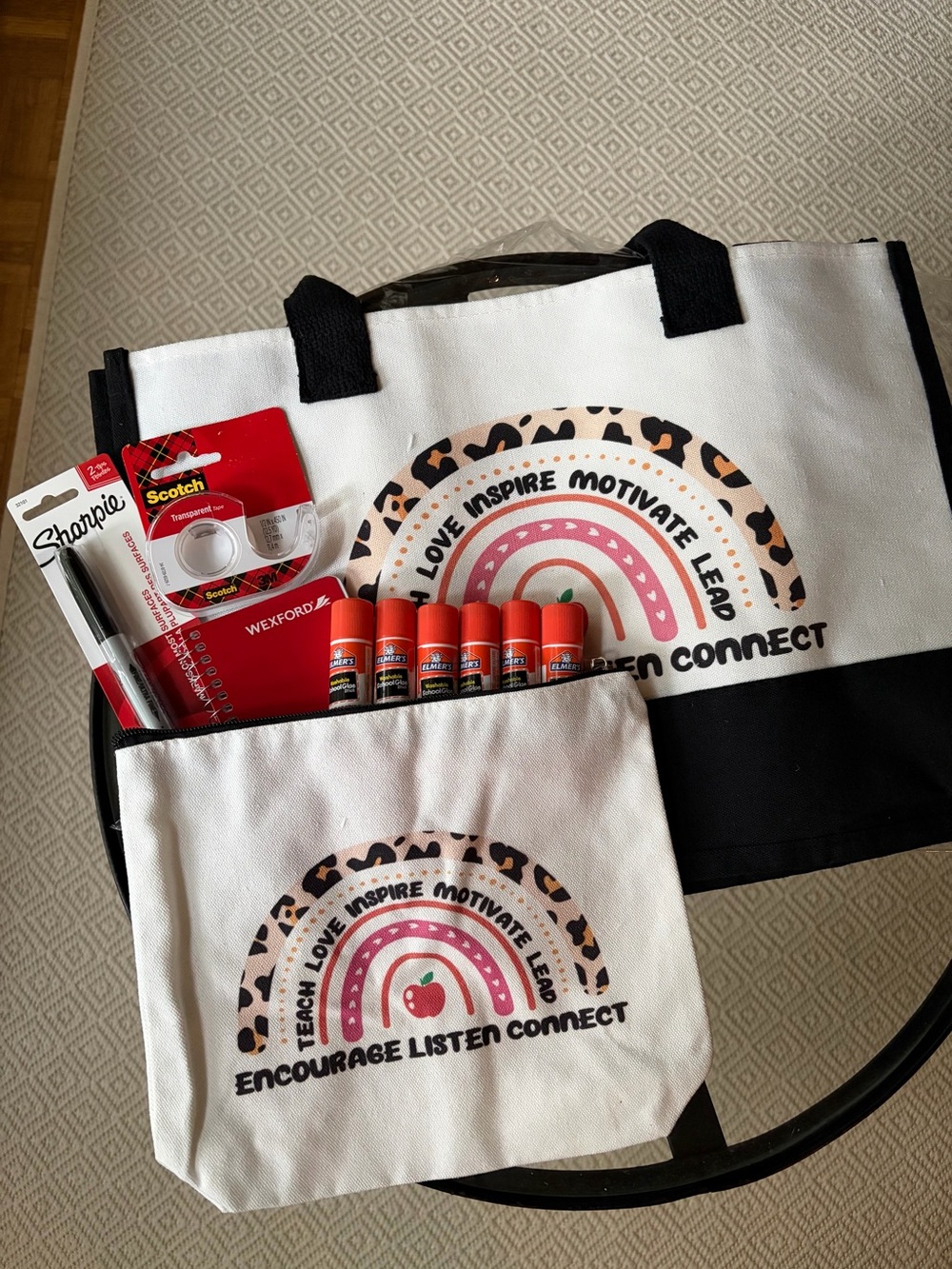 New Teachers Appreciation Back to School 11 piece bundle